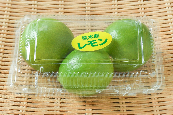 グリーンレモン（3玉）