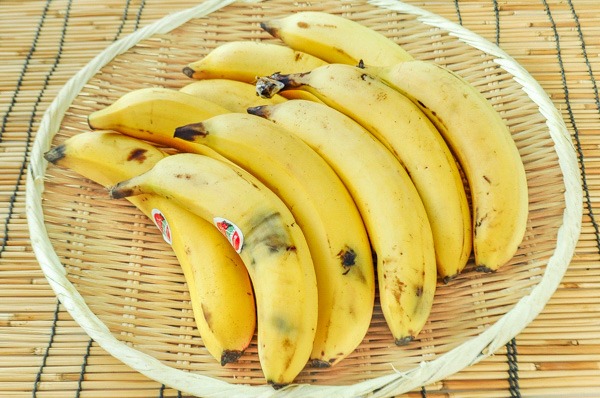 バナナ　加工用２キロ