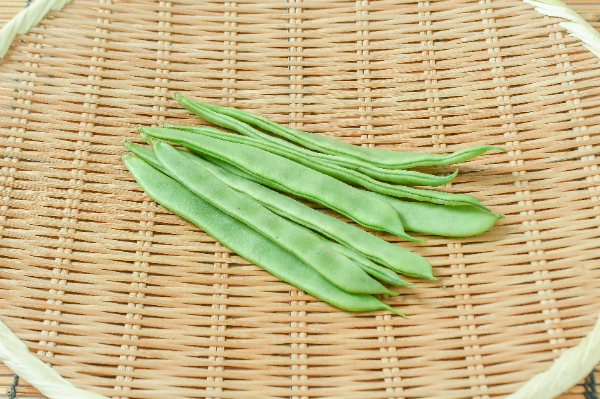 モロッコいんげん（S）100gr