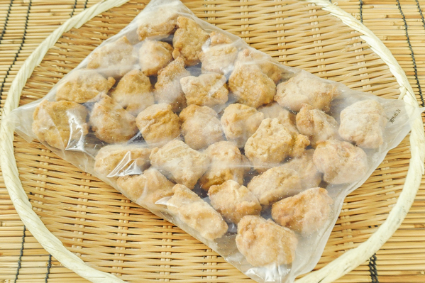 鶏ムネ唐揚げ
