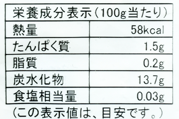 IQF乱切りごぼう (3)