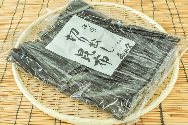 白板昆布8寸（バッテラ昆布） 【業務用食材の仕入れなら八面六臂】