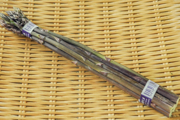 紫アスパラガス M 八面六臂