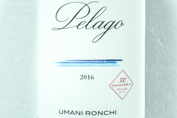 Pelago Marche Rosso（ペラゴ・マルケ・ロッソ） (1)