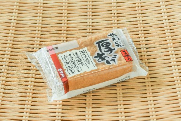 厚揚げ