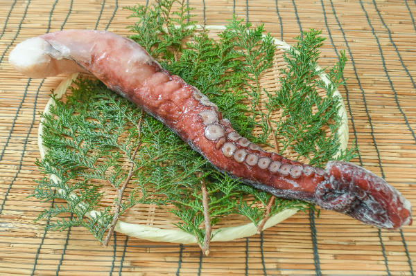 生水タコ足 【業務用食材の仕入れなら八面六臂】