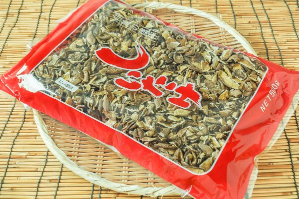 干し椎茸（だし椎茸）500gr