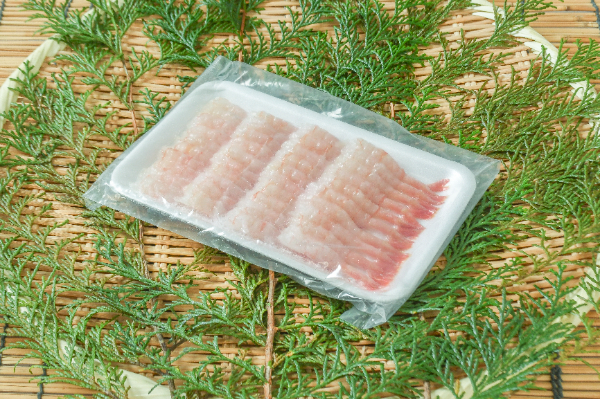 尾付きむき甘海老（M）