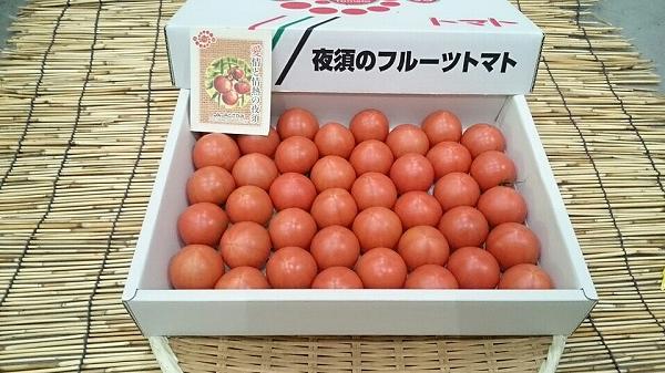 夜須のフルーツトマト（次回入荷時に撮影してください）