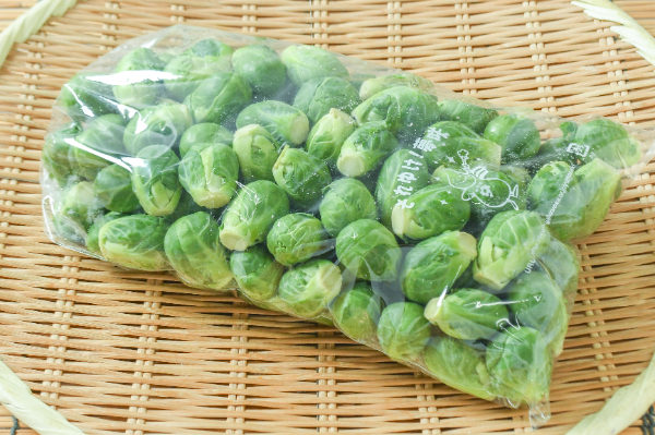 ロマネスコ（黄）（5玉サイズ） 【業務用食材の仕入れなら八面六臂】