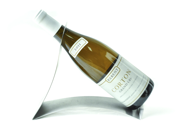 Domaine Parent Corton  Grand Cru Blanc 2011