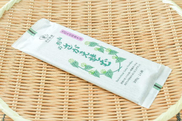 山形のさがえそば