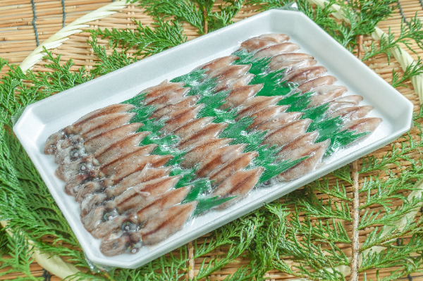 生冷ホタルイカ