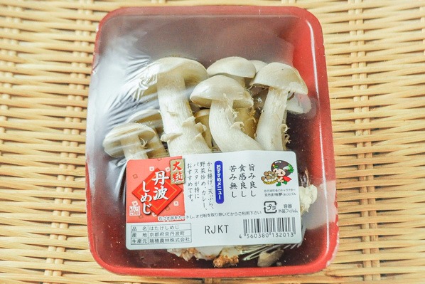 丹波しめじ