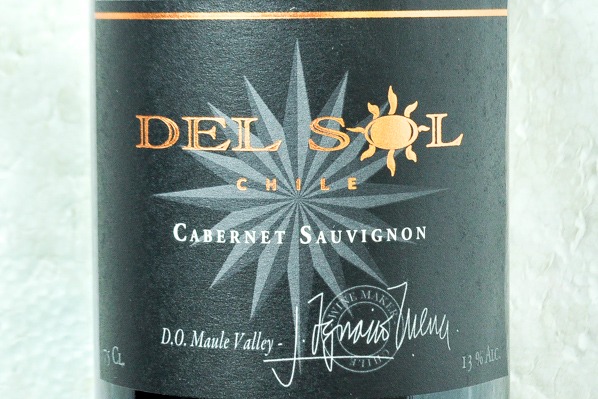 Del Sol Cabernet-Sauvignon (1)