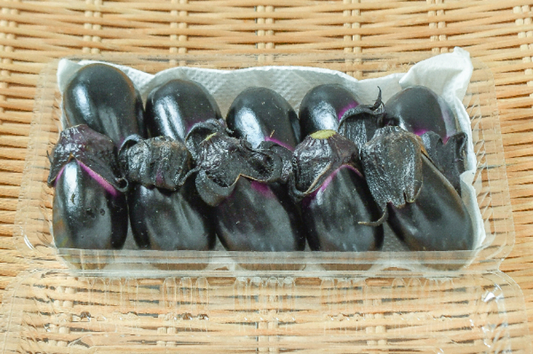 小茄子