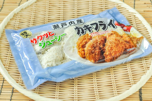 カキフライ
