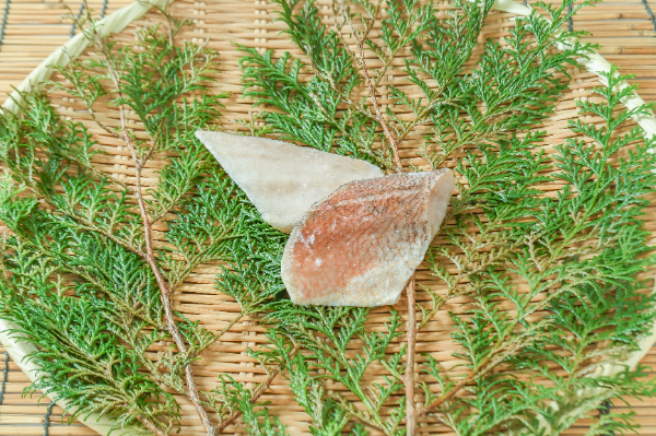 メバル切身（骨無し）40gr