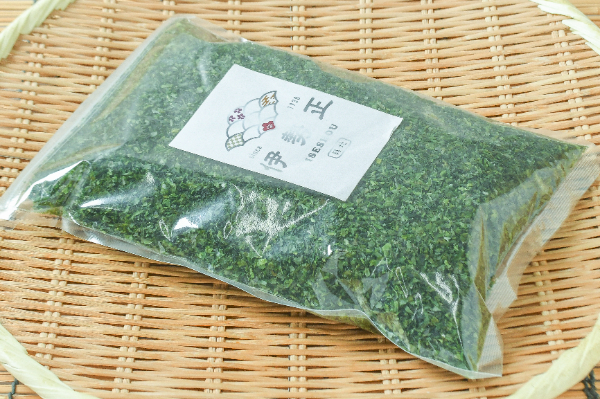 あおさ粉　200gr