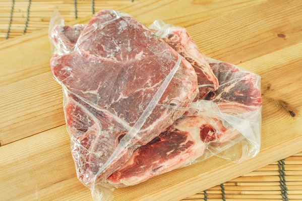 牛肉骨付サーロイン（端材)