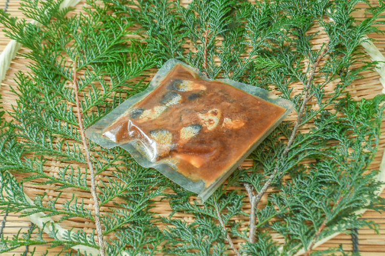 いわしの生姜煮