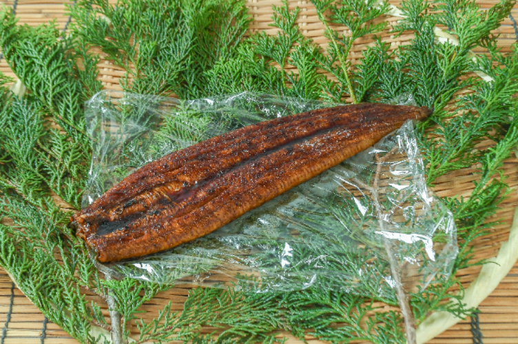 深蒸しうなぎ蒲焼き（3.5Pサイズ）