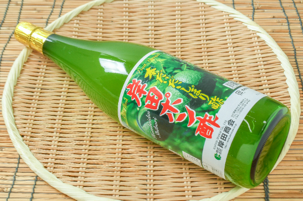本だいだい　しぼり酢