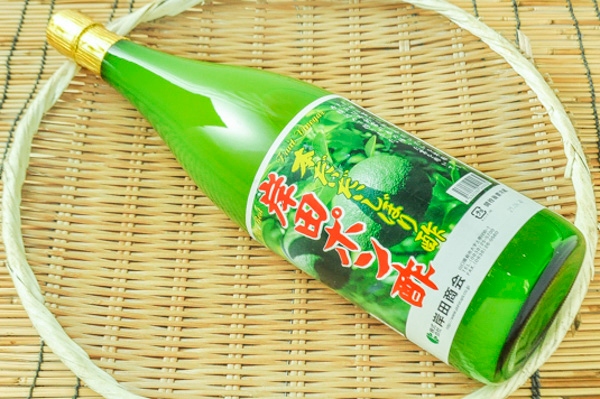 本だいだい　しぼり酢