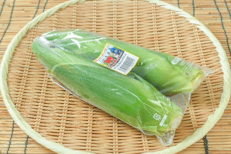 とうもろこし（ジャンボ）