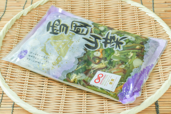 雪国山菜