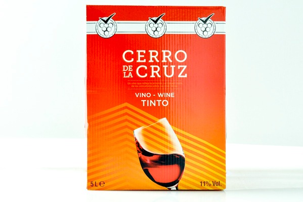 Cerro De La Cruz Red（セロ・デ・ラ・クルス）（バッグインボックス）