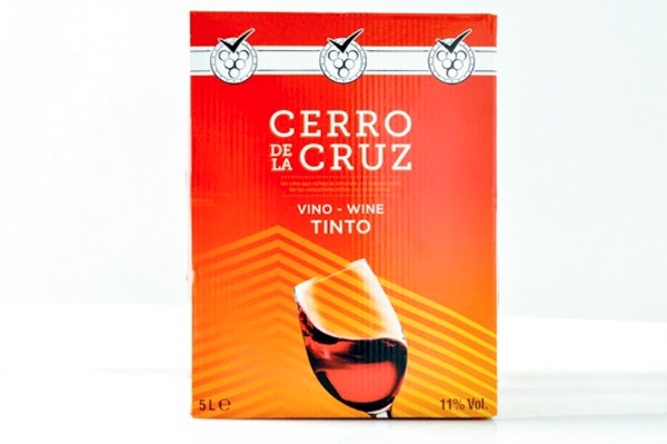 Cerro De La Cruz Red（セロ・デ・ラ・クルス）（バッグインボックス）