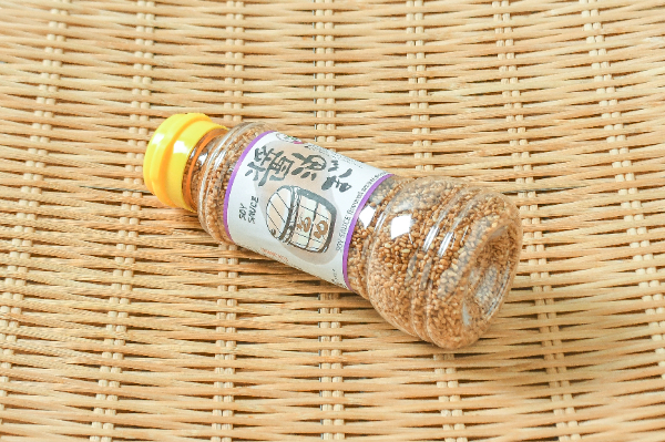 醤油ごま　110gr