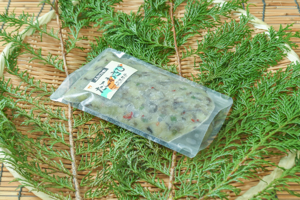 （株式会社竹田食品）たこわさび