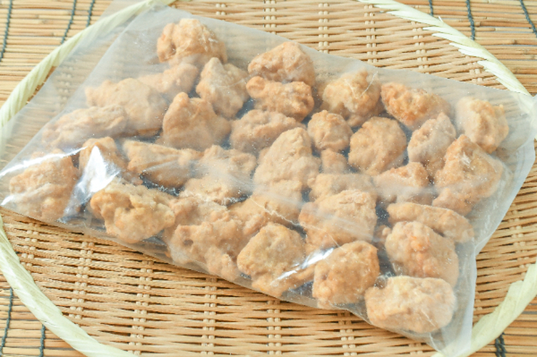 鶏むね肉唐揚げ