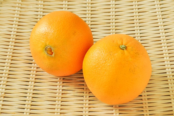 紅ネーブルオレンジ（4L）