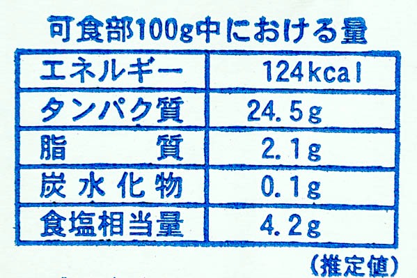 （カネヒロ岸弘水産株式会社）しらす干し (2)