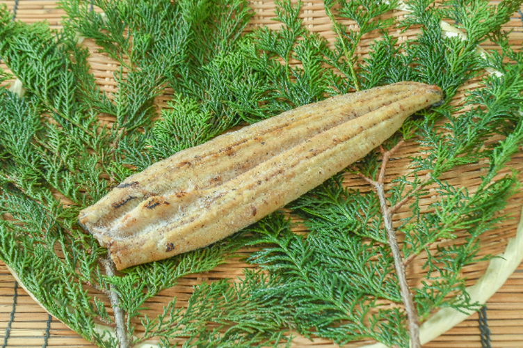 深蒸しうなぎ白焼き（3.5Pサイズ）