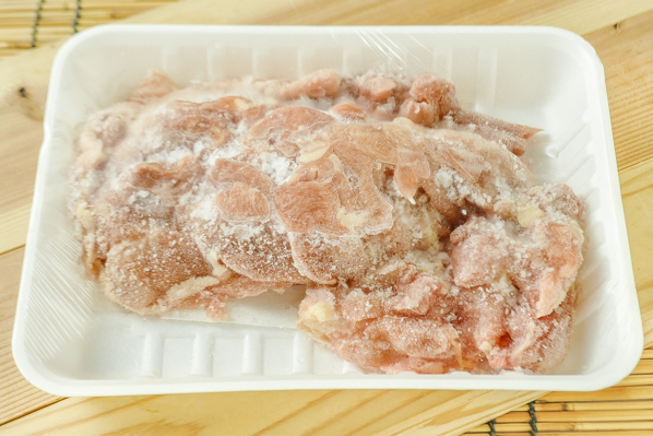 若どりモモ肉