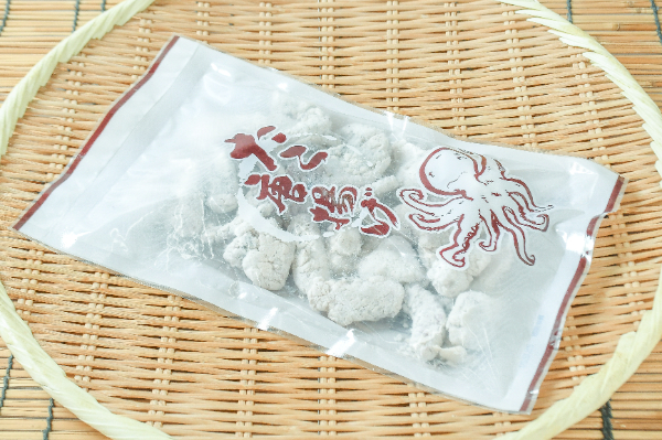 宮城県産ヤナギダコ唐揚げ