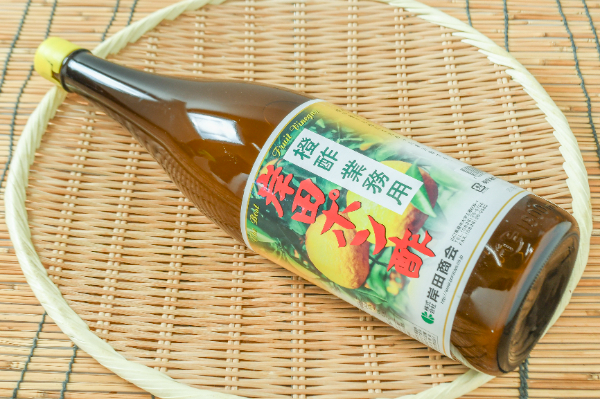橙酢（業務用）