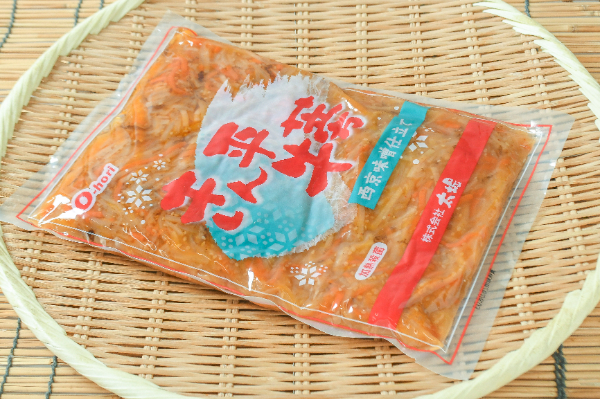 きんぴらごぼう 【業務用食材の仕入れなら八面六臂】