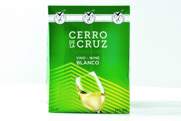 Cerro De La Cruz White（セロ・デ・ラ・クルス）（バッグインボックス）