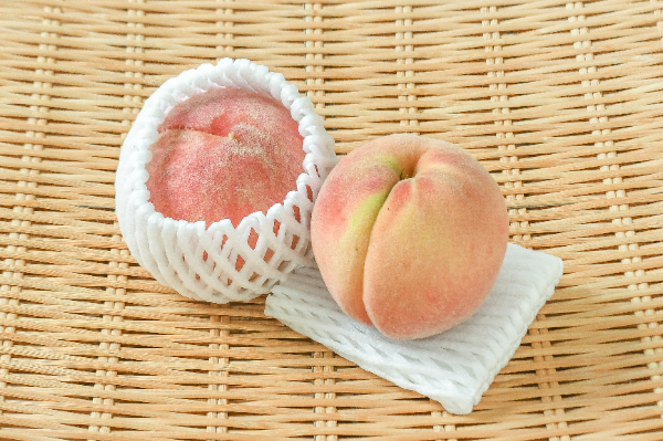 浅間白桃（25玉サイズ）