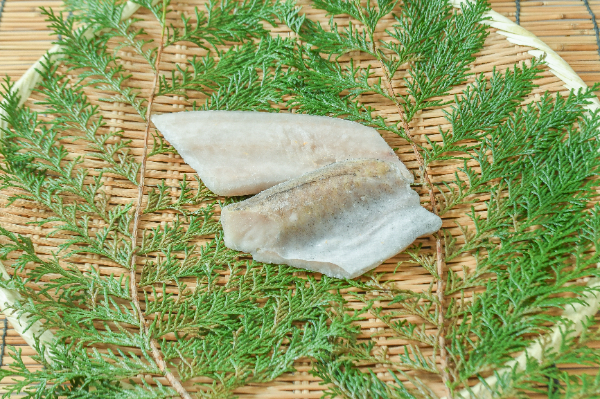 スケソウダラ切身（骨取り済）70gr