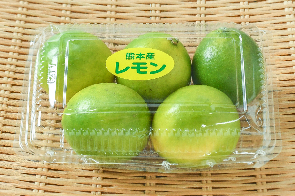 グリーンレモン（5玉）