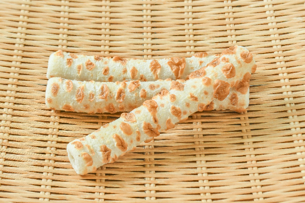 ぼたん焼きちくわ