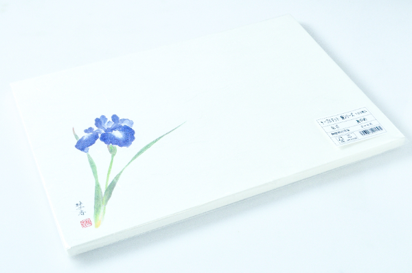 輝きシリーズテーブルマット（あやめ）