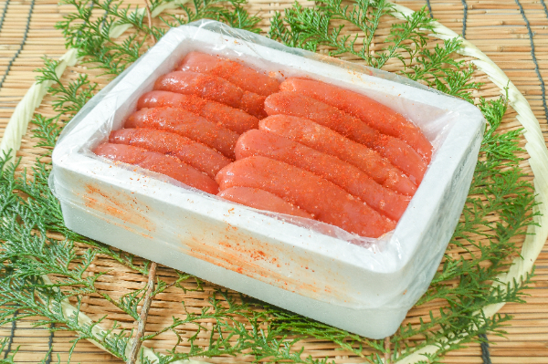 うす色特大サイズ辛子明太子（2L）