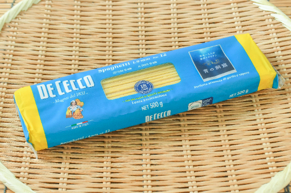 スパゲッティ（No.12）